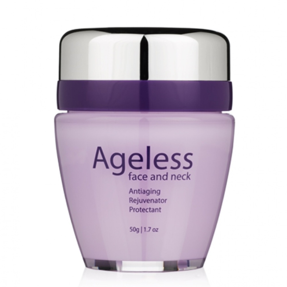 NWT SEALED MICHAEL TODD’s AGELESS FACE& NECK CREAM